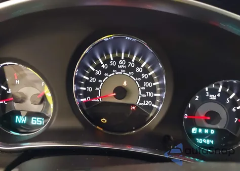 2011 Chrysler 200 Touring from USA, damaged, VIN 1C3BC1FB5BN611389